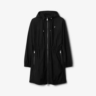 BURBERRY BURBERRY NYLON COTTON PARKA