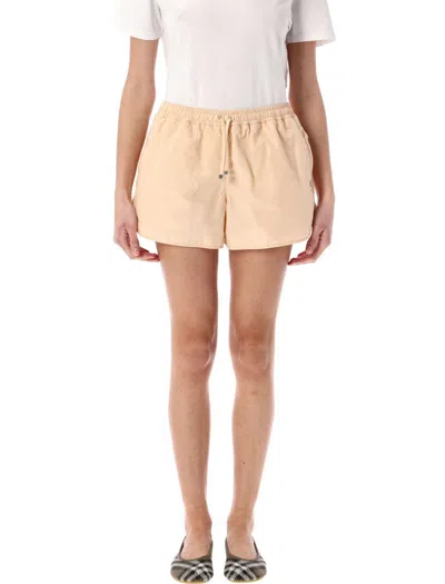 BURBERRY BURBERRY NYLON COTTON SHORTS