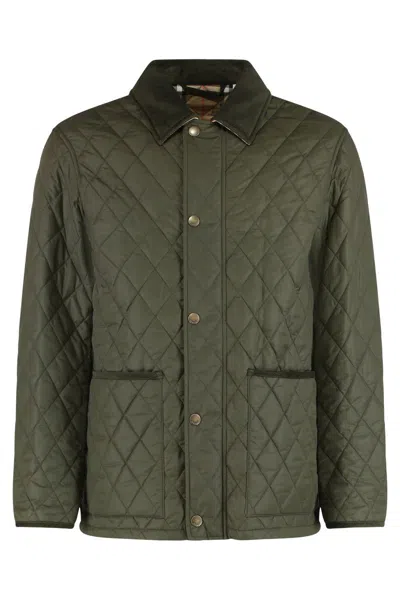 BURBERRY BURBERRY NYLON JACKET