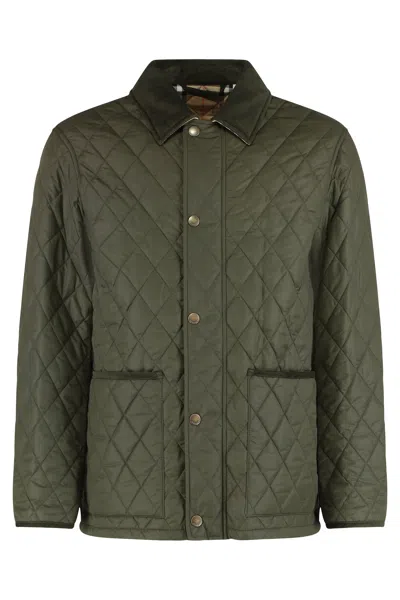 BURBERRY BURBERRY NYLON JACKET