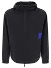 Burberry Lightweight Nylon Jacket By Ekd