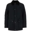 Burberry Quilted Nylon Jacket