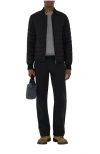 Burberry Quilted Padded Jacket