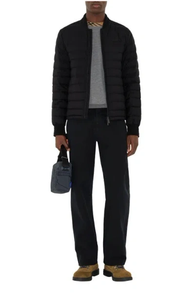 BURBERRY BURBERRY NYLON PUFFER JACKET