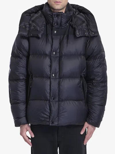 BURBERRY NYLON PUFFER JACKET