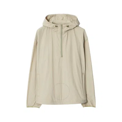 Burberry Nylon Pullover Windbreaker