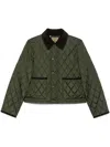 Burberry Women's Polyamide Cotton Jackets