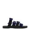 Burberry Sandals Black