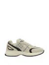 Burberry Eclipse Runner Sneakers In Neutral