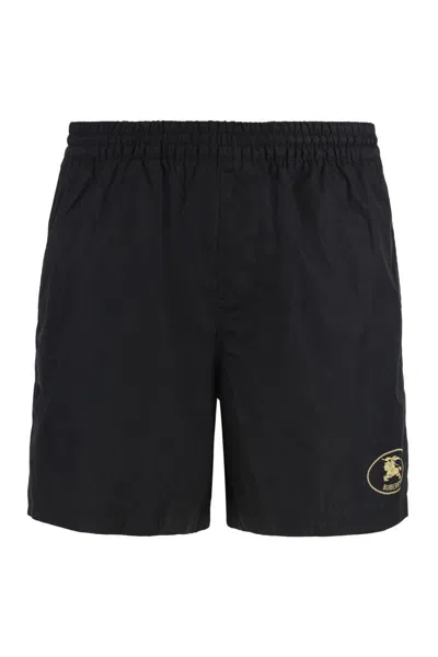 BURBERRY BURBERRY NYLON SWIM SHORTS