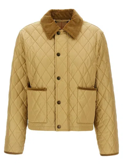 BURBERRY BURBERRY 'OLDHAM' JACKET