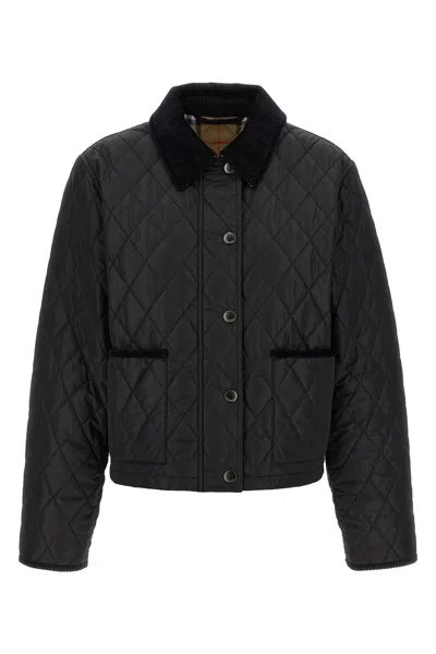 BURBERRY BURBERRY 'OLDHAM' JACKET