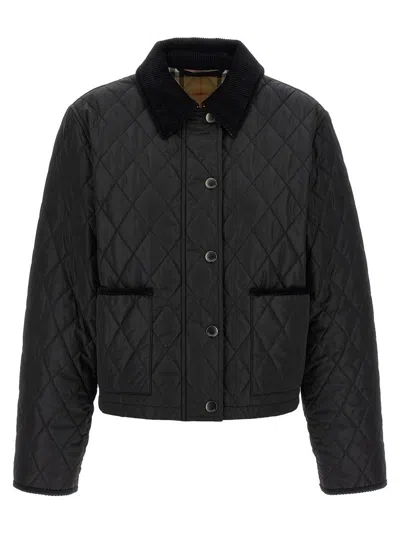 BURBERRY BURBERRY 'OLDHAM' JACKET