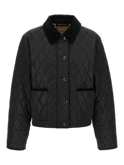 BURBERRY OLDHAM JACKET