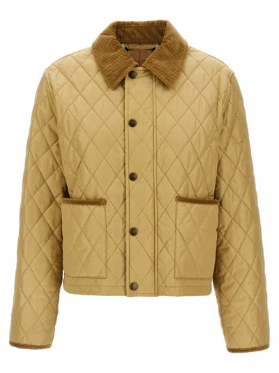 BURBERRY BURBERRY OLDHAM' JACKET