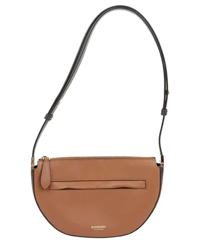 Pre-owned Burberry Olimpia Mini Shoulder Bag (authentic Pre-loved)