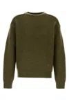 Burberry Wool And Cashmere Blend Sweater