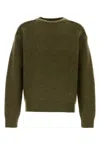 Burberry Wool And Cashmere Blend Sweater