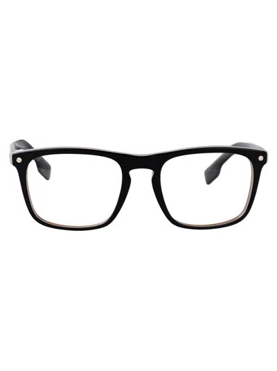 Burberry Optical In Black