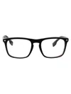 Burberry Black Acetate Glasses