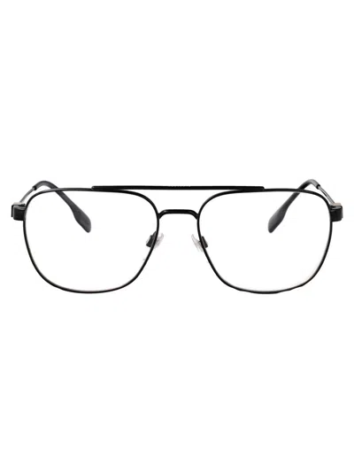 Burberry Optical In Black