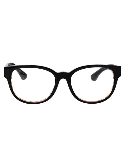 Burberry Optical In 4121 Top Black On Vintage Check