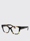 Burberry Optical Frames Woman  In Brown