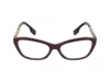 Burberry Eyeglasses In Brown