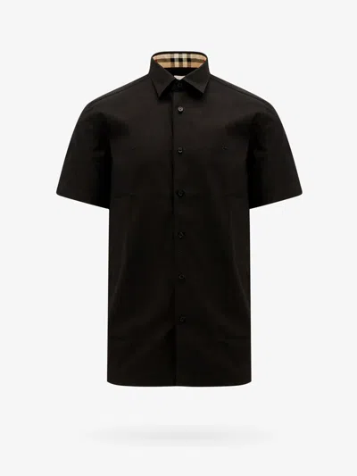 Burberry Organic Cotton Shirt