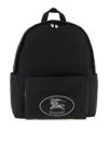 Burberry Orkney Backpack In Black