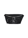 Burberry Orkney Pouch In Black