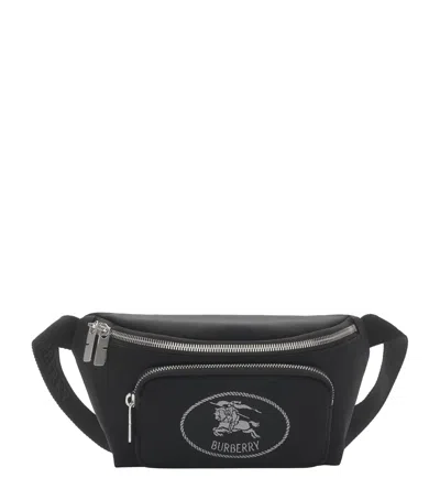 Burberry Orkney Belt Bag In Black