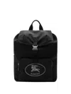 Burberry Orkney Flap Backpack
