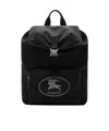 Burberry Orkney Flap Backpack
