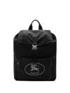 Burberry Orkney Flap Backpack
