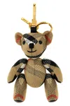 Burberry Thomas Teddy Bear Bag Charm