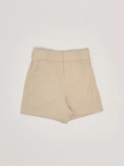 Burberry Babies' Oscar Bermuda Bermuda In Beige