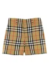 Burberry 'oscar' Bermuda Shorts In Pattern