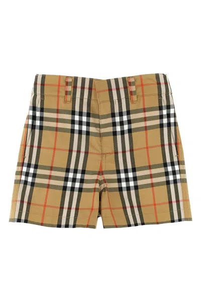 Burberry 'oscar' Bermuda Shorts In Pattern