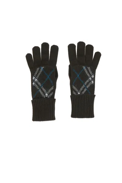 Burberry Gloves In Snug