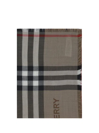 Burberry Other Scarves In Multicolor