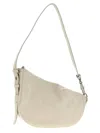 Burberry 'chevalier' Small Shoulder Bag In Neutral