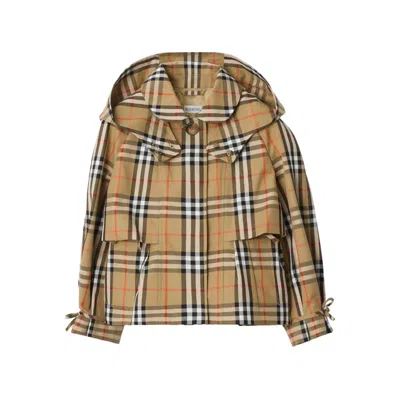 BURBERRY OUTERWEAR