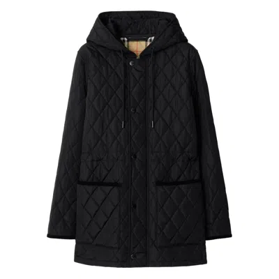 BURBERRY BURBERRY OUTERWEARS
