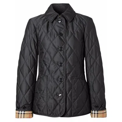 BURBERRY BURBERRY OUTERWEARS
