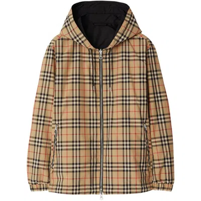 BURBERRY BURBERRY OUTERWEARS