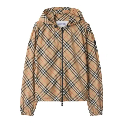 BURBERRY BURBERRY JACKETS