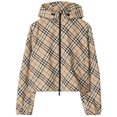 BURBERRY BURBERRY OUTERWEARS