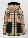 BURBERRY OVERSIZE QUILTED DOWN JACKET