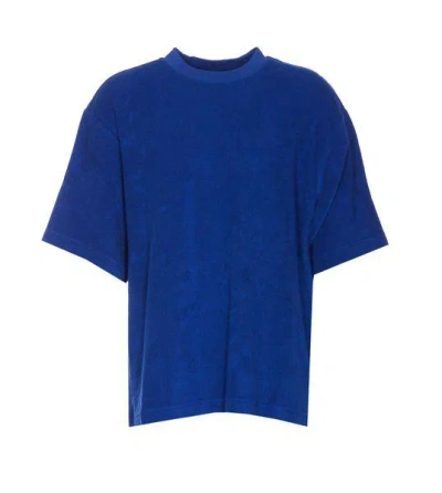BURBERRY BURBERRY OVERSIZED T SHIRT